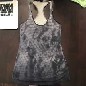 Lululemon Tank Grey